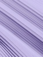 Light Purple Solid Low Waisted Bikini Bottom - Image 8