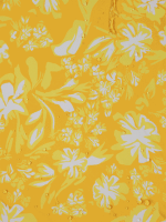 The Yellow Print Men's 5" Beach Swimming Trunks - Image 6
