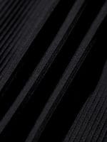 Contrast Trim Triangle Bikini Top - Image 13