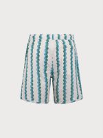 Hapnix® - Men's Glacier Vegetation 7" Swim Trunks - Image 8