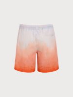 Multi-Color Gradient 7" Swim Trunks - Image 2