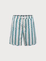 Hapnix® - Men's Glacier Vegetation 7" Swim Trunks - Image 6