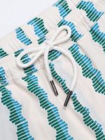 Hapnix® - Men's Glacier Vegetation 7" Swim Trunks - Image 9