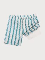 Hapnix® - Men's Glacier Vegetation 7" Swim Trunks - Image 7