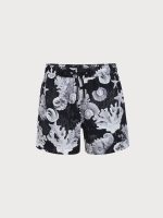 The Black Sea Men's 5" Swimming Trunks