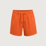 The Orange Beach Men's 5" Swimming Trunks