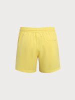 The Yellow Beach Men's 5" Swimming Trunks - Image 2