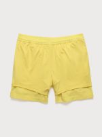 The Yellow Beach Men's 5" Swimming Trunks - Image 3