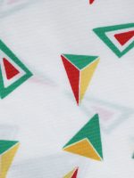 The Sailing Triangle Beach Men's 7" Swimming Trunks - Image 6