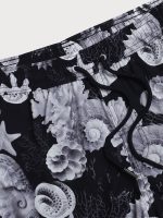 The Black Sea Men's 5" Swimming Trunks - Image 4