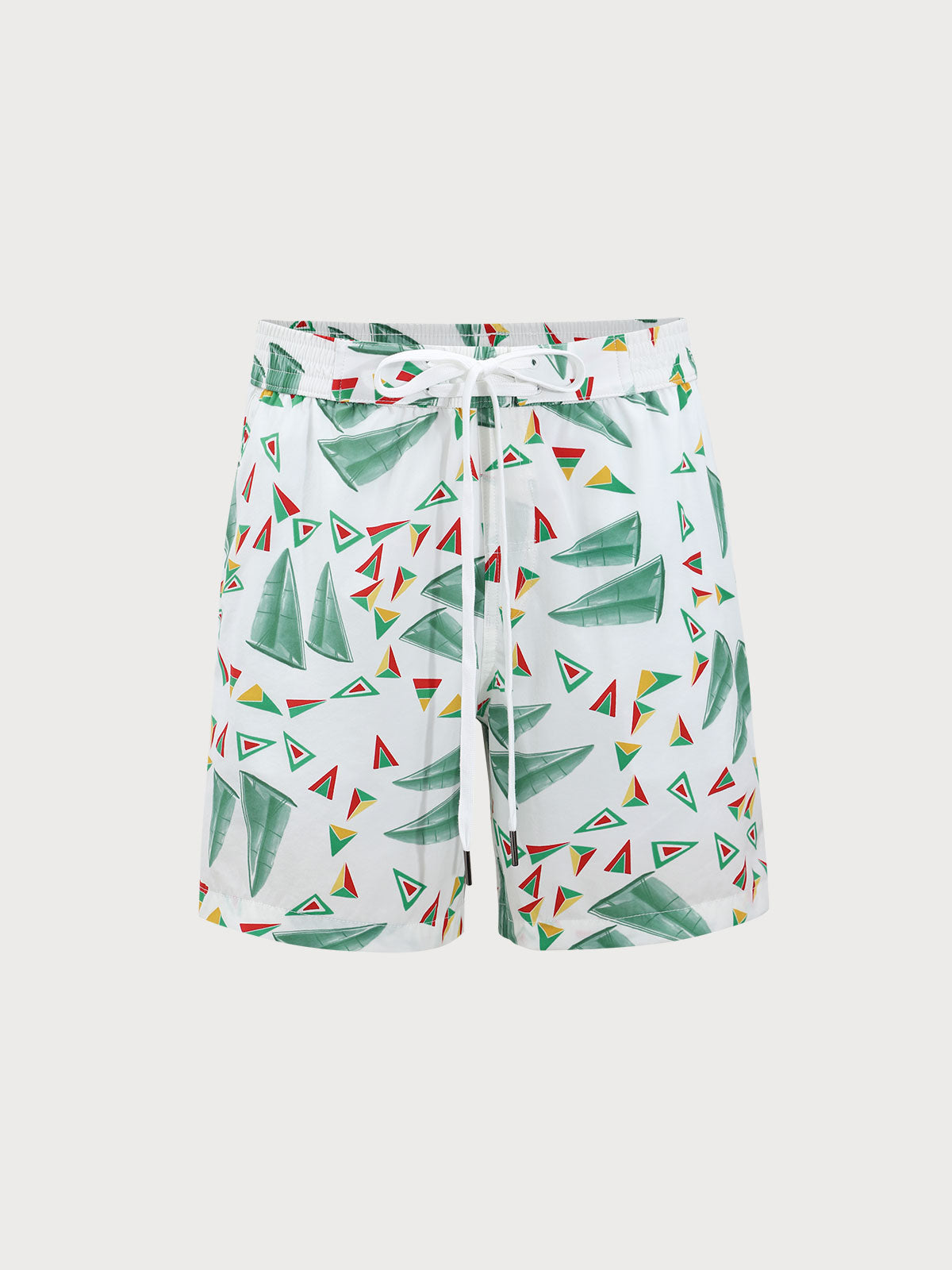 men_-s-woven-nylon-blend-swim-shorts-white-sustainable-men_s_shorts-clmlhb The Sailing Triangle Beach Men's 7" Swimming Trunks - Image 1