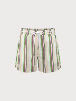 Hapnix® - The Fruits Men's 5" Swim Trunks