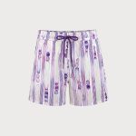 Hapnix® - The Crystal Men's 7" Swim Trunks