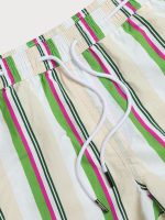 Hapnix® - The Fruits Men's 5" Swim Trunks - Image 4