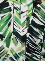 Hapnix® - The Green Jungle Men's 5" Swim Trunks - Image 7