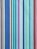 Hapnix® - The Colorful Stripe Men's 5" Swim Trunks - Image 7