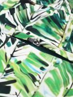 Hapnix® - The Green Jungle Men's 5" Swim Trunks - Image 5