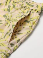 The Banana Leaves Beach Men's 5" Swimming Trunks - Image 5