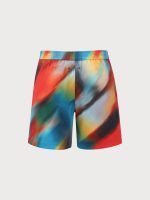 Hapnix® - The Fancy Men's 7" Swim Trunks - Image 2