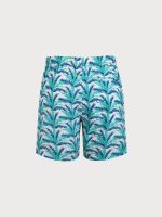 The Blue Grass Beach Men's 7" Swimming Trunks - Image 2
