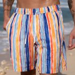 Hapnix® - The Multi Men's 7" Swim Trunks
