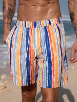 Hapnix® - The Multi Men's 7" Swim Trunks