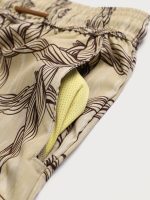 Hapnix® - The Coffee Knot Men's 7" Swim Trunks - Image 7