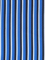 Hapnix® - The Blue Stripe Men's 5" Swim Trunks - Image 7