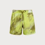 Yellow Breeze Beach Men's 5" Swimming Trunks