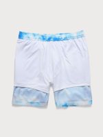 The Blue Sky Beach Men's 7" Swimming Trunks - Image 3