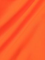 ECONYL® Orange Low Waisted Bikini Bottom - Image 7