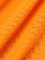 Orange Reversible Tie Bikini Bottom - Image 9
