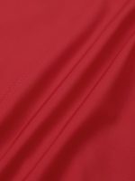 ECONYL® Red Reversible Tie Bikini Bottom - Image 12