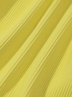 Yellow Solid Low Waisted Bikini Bottom - Image 7