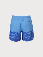 The Blue Print Beach Men's 7" Swimming Trunks - Image 2
