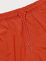 The Brick Red Men's 5" Beach Swimming Trunks - Image 3