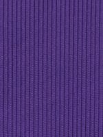 Purple Twist Cross Back Bikini Top - Image 6