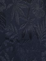 Blue Shimmer Textured Bikini Bottom - Image 9