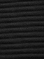 Black Solid Tie Bikini Bottom - Image 8
