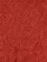 Brick Red Jacquard Bikini Bottom - Image 10