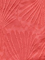 Red Textured Elastic Bikini Bottom - Image 8