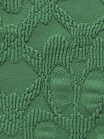 Dark Green Contrast High Waisted Bikini Bottom - Image 7