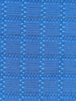 Blue Mesh Tie Bikini Bottom - Image 9