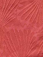 Red Jacquard V Cut Plus Size Bikini Bottom - Image 8