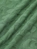 Dark Green Full Coverage Bikini Bottom - Image 9