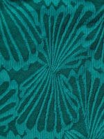 Dark Green Textured Cut Out Bikini Top - Image 8