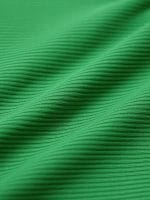 Green Reversible Knot X Cross Bikini Top - Image 10