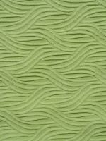Light Green Textured Low Waisted Bikini Bottom - Image 7