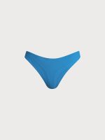 Basic Blue Bikini Bottom - Image 7