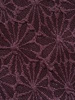 Dark Coffee Textured Cutout Bikini Bottom - Image 10